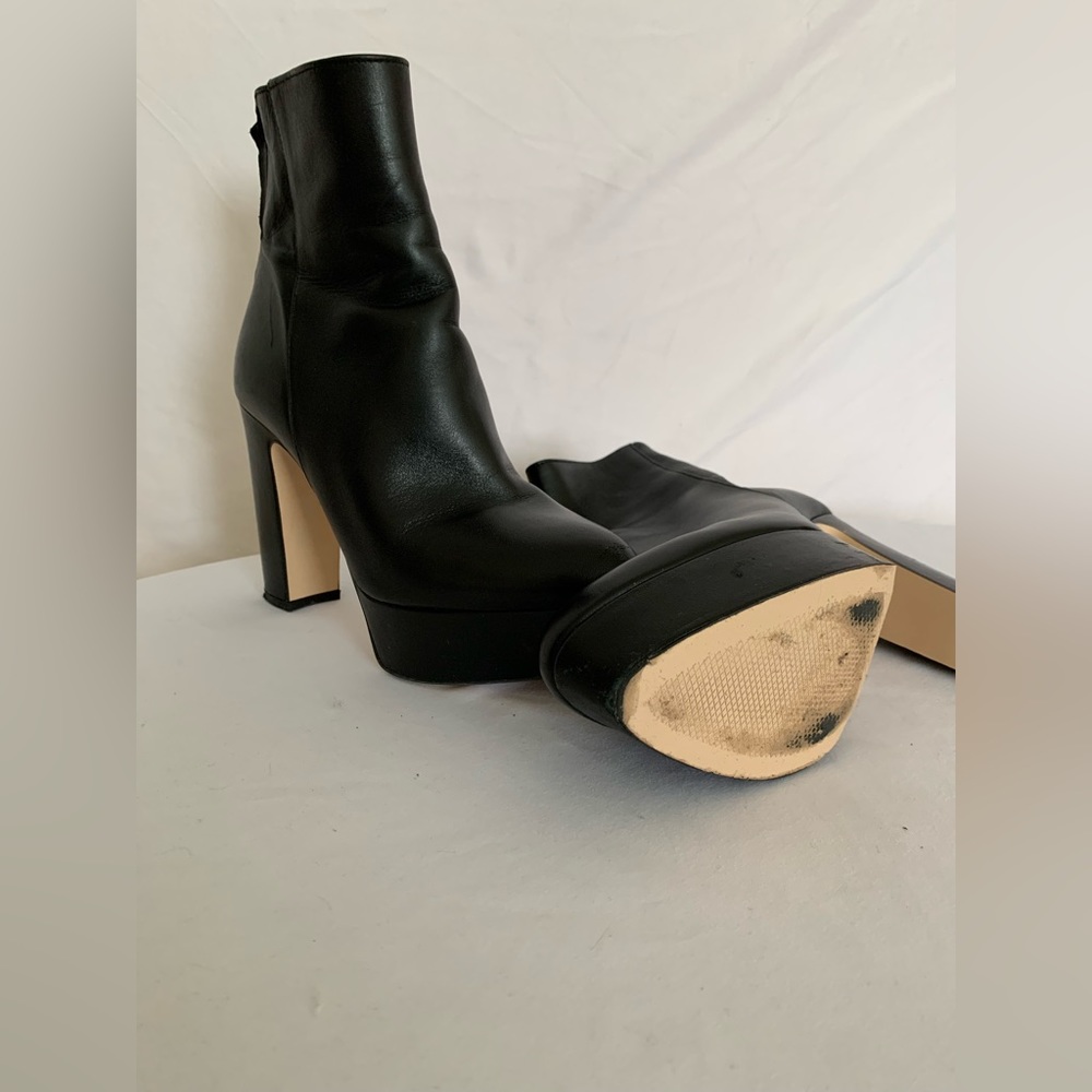 Zara platform boots - Picture 2 of 4